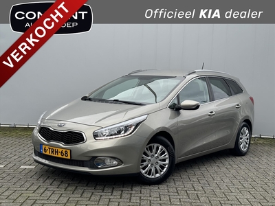 KIA CEE D 1.6 135 PK Business Pack l Trekhaak l Navi l Cima l Cruise l Parkeer sensoren achter l