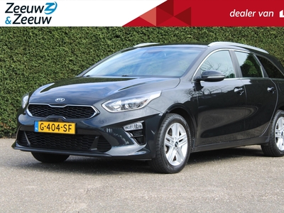 KIA CEE D Sportswagon 1.0 T-GDi DynamicLine | Full map navigatie | Camera | Apple Carplay / Android Auto