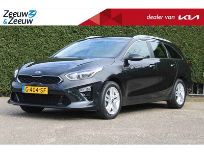 Kia cee'd 1.0 T-GDi DynamicLine