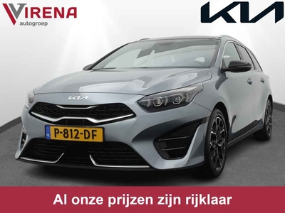 Kia cee'd 1.5 T-GDi GT-Line Automaat (Rijdende demo)