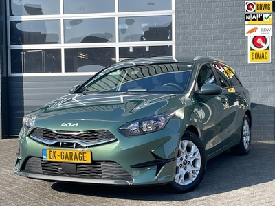 Kia Ceed Benzine