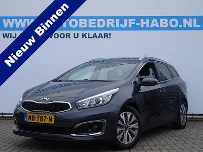 Kia Ceed Benzine