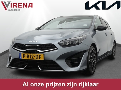 Kia Ceed Benzine