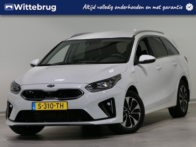 Kia Ceed Benzine