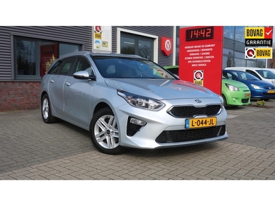 Kia Ceed Benzine