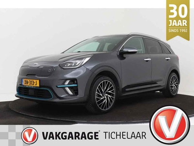 Kia e-Niro ExecutiveLine 64 kWh | Afn Trekhaak | Org NL | Leer | Stoelvw + ventilatie | Camera | Etc Etc