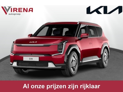 Kia EV9 Elektriciteit