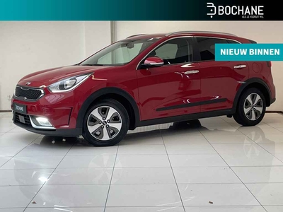 Kia Niro 1.6 GDi Hybrid DCT6 BusinessLine