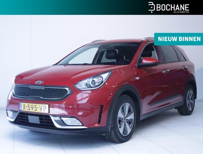 KIA NIRO 1.6 GDi Hybrid DCT6 DynamicLine Clima/Navi/Camera/Adaptief Cruisecontrol!