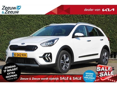 Kia Niro 1.6 GDi Hybrid DynamicLine