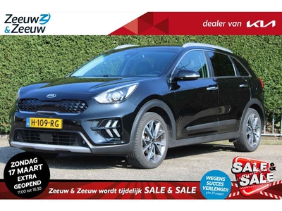 Kia Niro 1.6 GDi Hybrid DynamicPlusLine