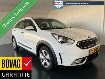 Kia Niro Benzine