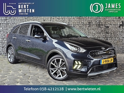 Kia Niro Benzine