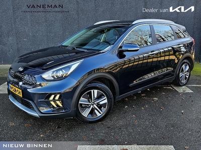 Kia Niro Benzine