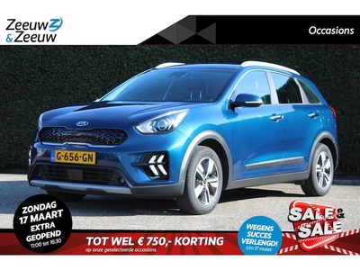 Kia Niro Benzine