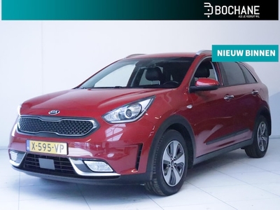 Kia Niro Benzine