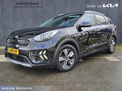 Kia Niro Benzine