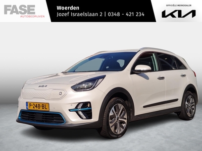 KIA NIRO e-Niro DynamicPlusLine 64 kWh | SUBSIDIE | 3 FASE laden | Schuif/Kantel dak | Stoel/Stuurverwarming |