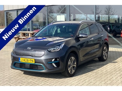 Kia Niro Elektriciteit