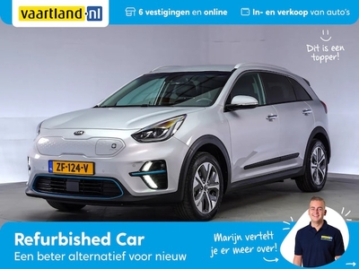 Kia Niro Elektriciteit