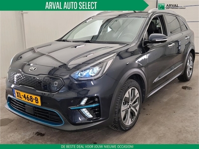 Kia Niro Elektriciteit