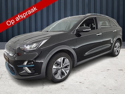 Kia Niro Elektriciteit