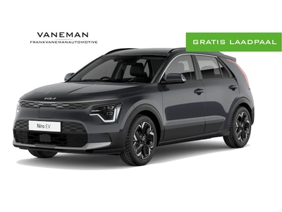 Kia Niro Elektriciteit