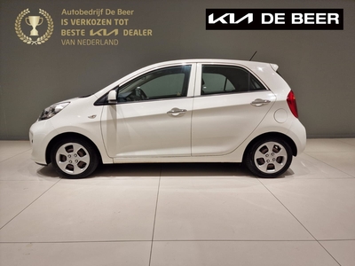 KIA PICANTO 1.0 CVVT 69 PK 5D DynamicLine