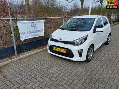 KIA PICANTO 1.0 CVVT ComfortLine