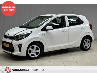 Kia Picanto 1.0 CVVT ComfortLine