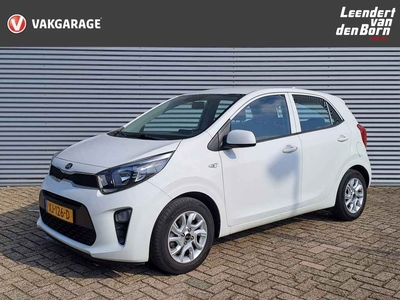 Kia Picanto 1.0 CVVT ComfortPlusLine Navigator