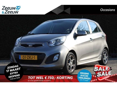 Kia Picanto 1.0 CVVT Design Edition