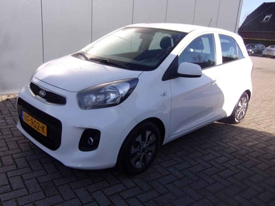 Kia Picanto 1.0 CVVT EconomyPlusLine