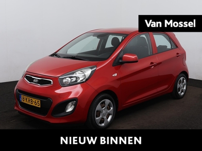 KIA PICANTO 1.0 CVVT ISG Comfort Pack | Airco | Navigatie