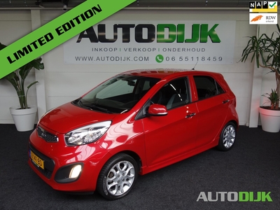 KIA PICANTO 1.2 CVVT ISG Colorline