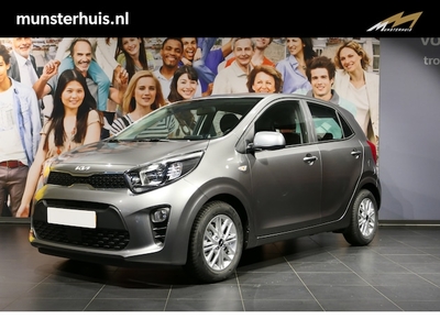 Kia Picanto Benzine