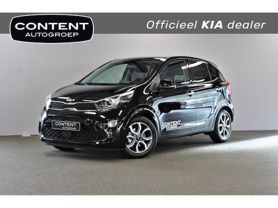 Kia Picanto Benzine