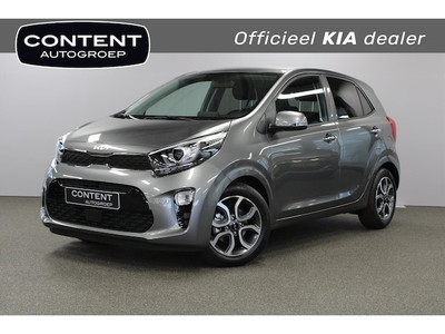 Kia Picanto Benzine