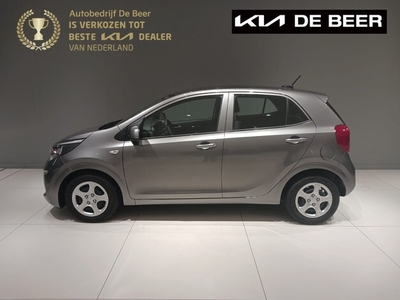 Kia Picanto Benzine