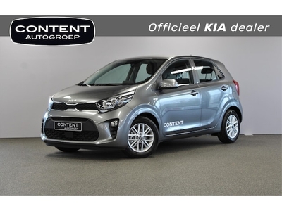 Kia Picanto Benzine