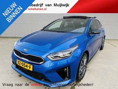 Kia ProCeed Benzine