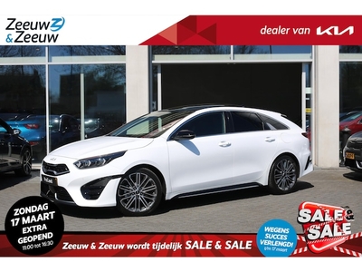 Kia ProCeed Benzine