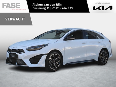 Kia ProCeed Benzine