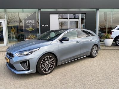 Kia ProCeed Benzine