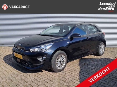 Kia Rio 1.0 T-GDi MHEV DynamicLine