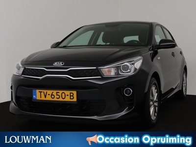 KIA RIO 1.0 TGDI DynamicLine | Trekhaak | LM velgen | Dealer onderhouden |