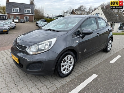 KIA RIO 1.2 CVVT Comfort Pack, Airco, Elektrische ramen,