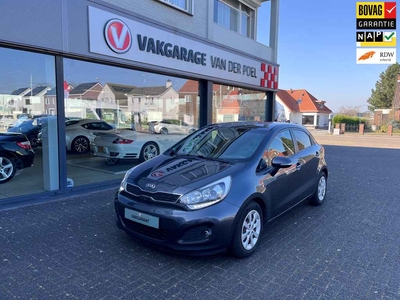 Kia Rio 1.2 CVVT ExecutiveLine