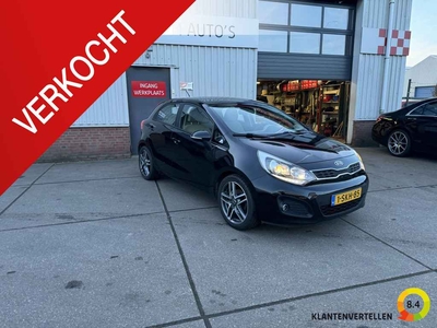 Kia Rio 1.2 CVVT Plus Pack