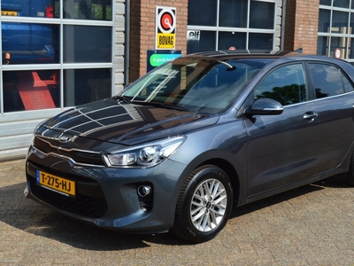 KIA RIO 1.2 DynamicLine, Klima, Cr.Control Navi+Camera+BT+USB